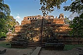 Angkor Thom - Royal Palace - Phimeanakas temple